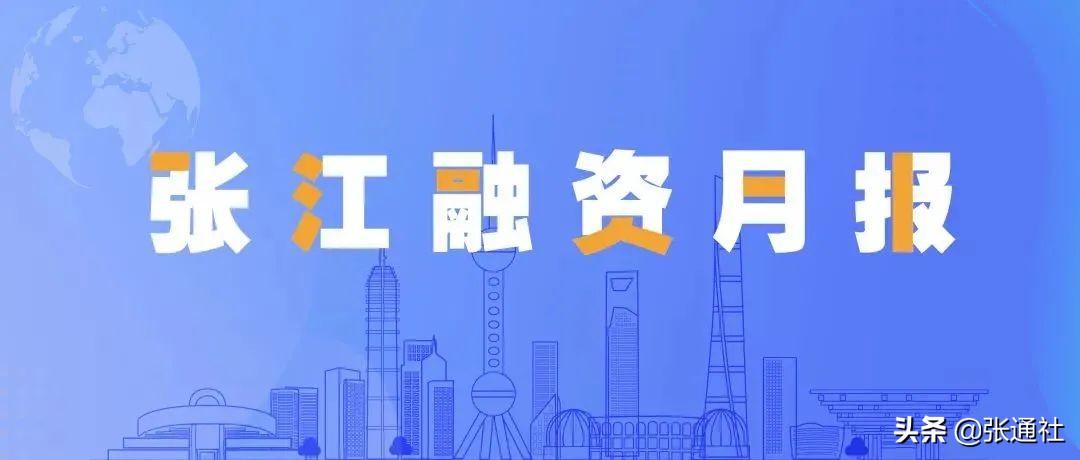 在张江注册公司（超6亿）
