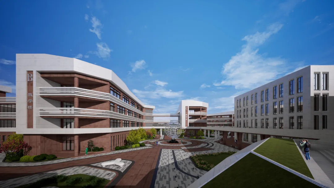 雄安新区启动区创新坊片区及科学园区小学、初中