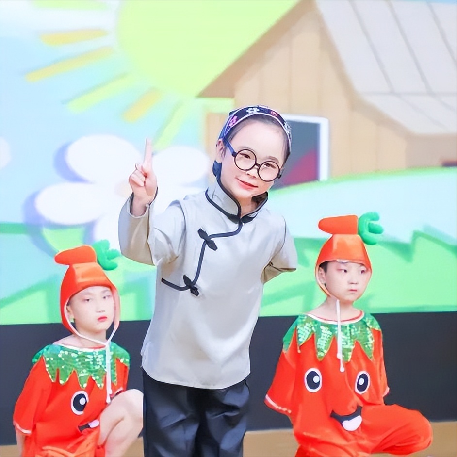 花田花绽，阅读悦心｜双流区黄甲小学举行读书节之阅读表演赛