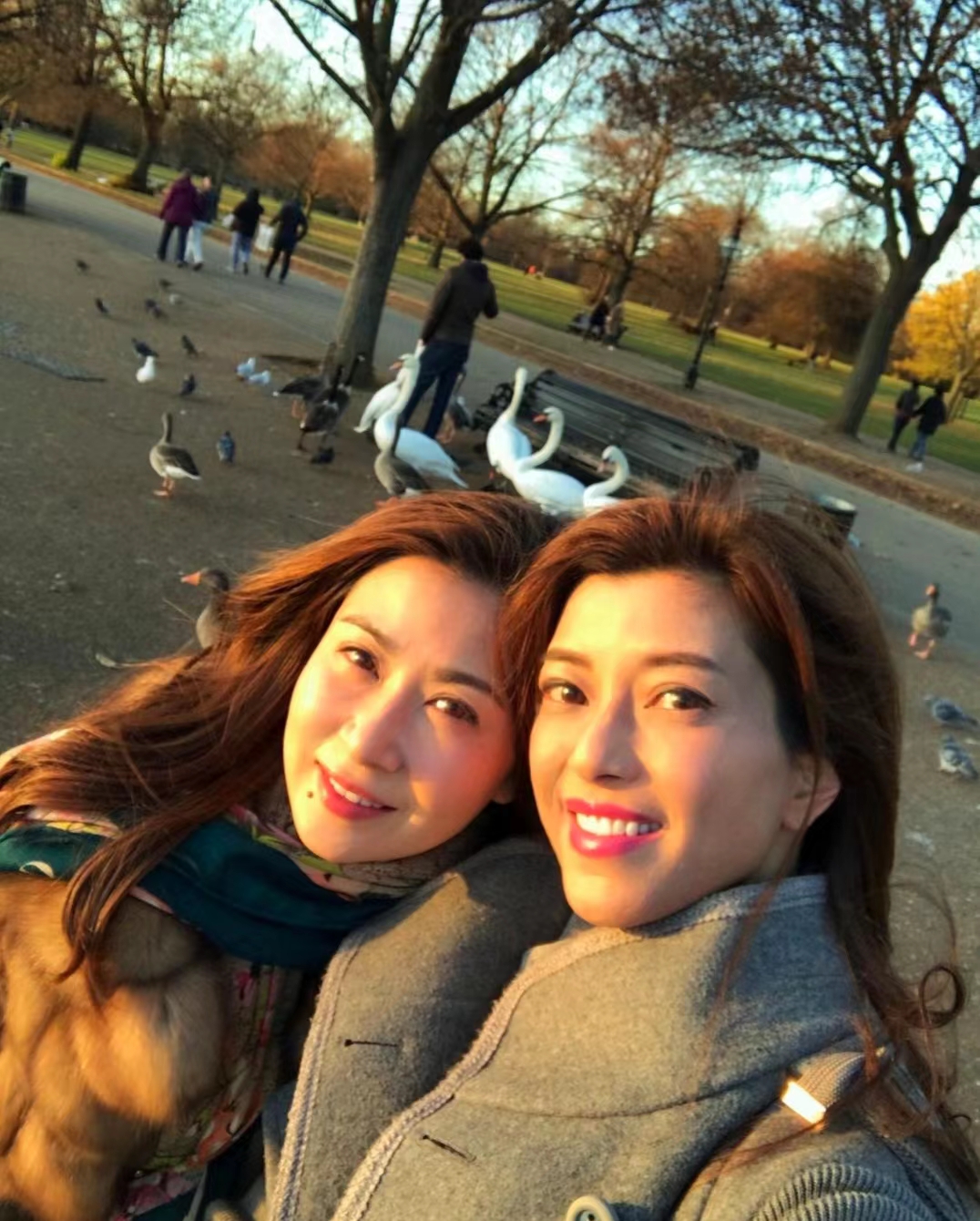 港星吴雪雯54岁近况曝光 当年疑得罪黑帮遭毒打退出影圈