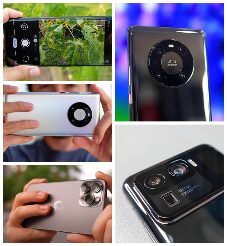 手机拍照软件排行榜：2024年最流行好用的相机App推荐