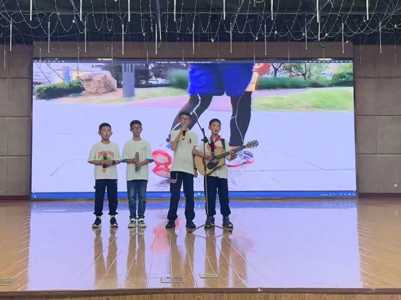 双流区协和实验小学开展“助力未来，与世界对话”国际理解周活动