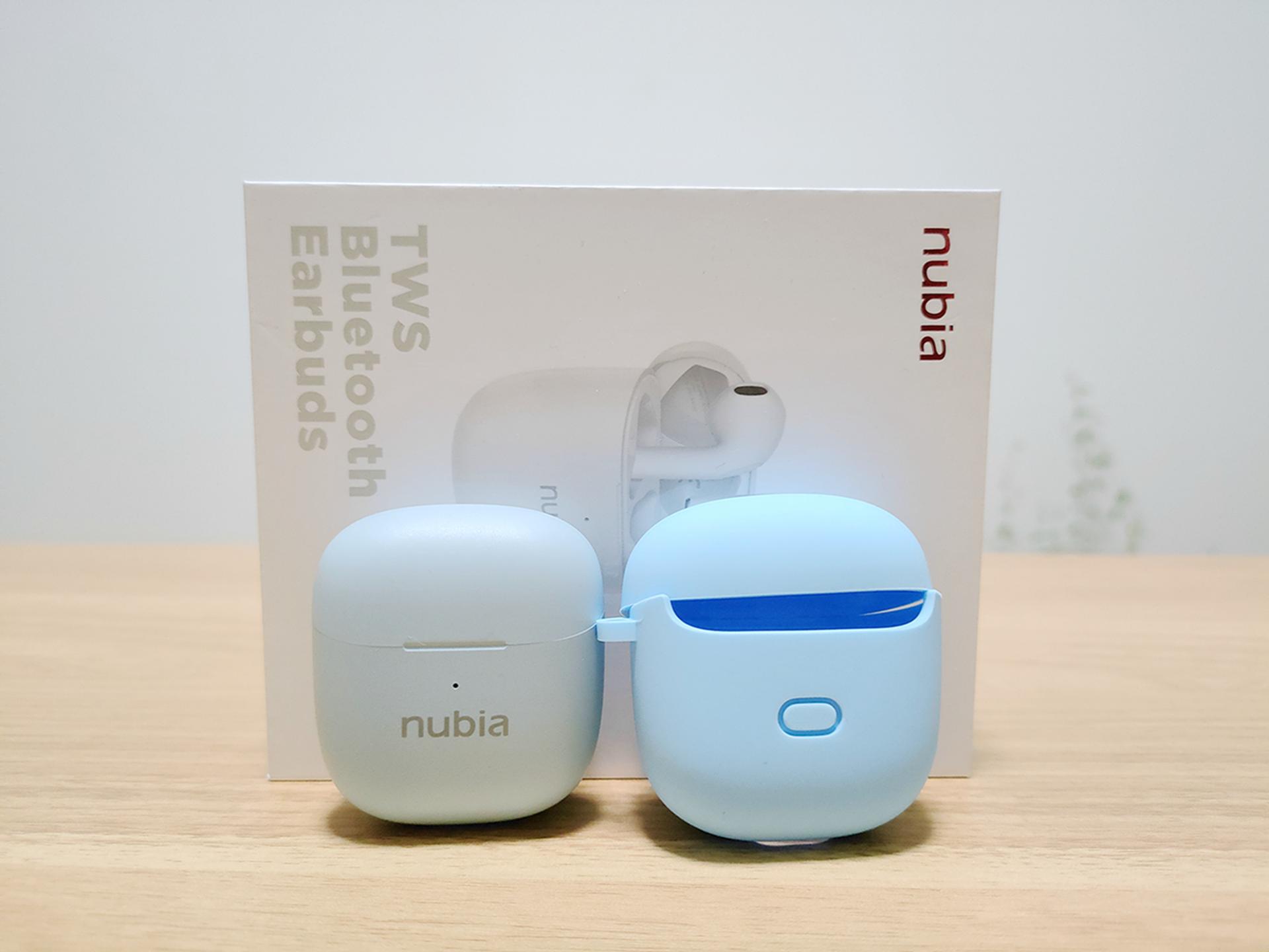 搅局TWS蓝牙耳机市场？百元级努比亚新音C1蓝牙耳机表现如何？