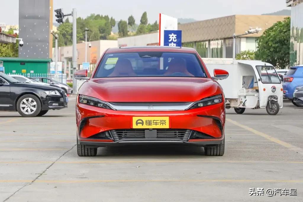 比亚迪汉EV：续航715km+时尚造型，售28.75万！值得入手吗？