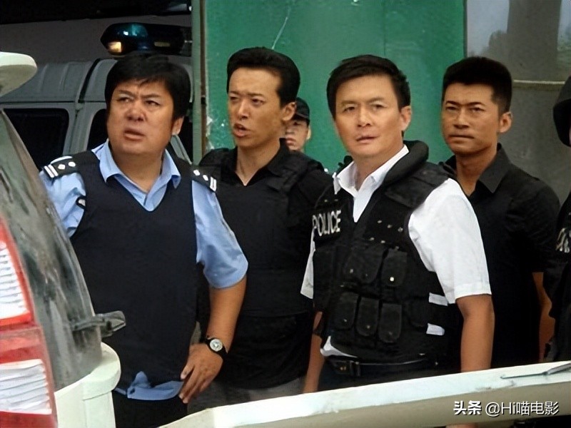 国内评分最高的10部扫黑剧，《黑冰》仅排第8，你最喜欢哪一部？