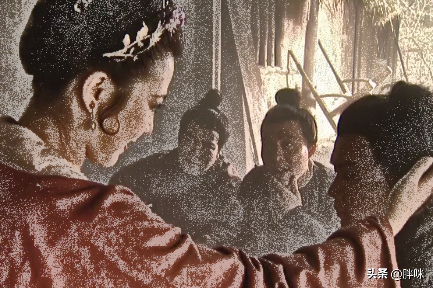 十字坡事件与武松的"帮亲不帮理"