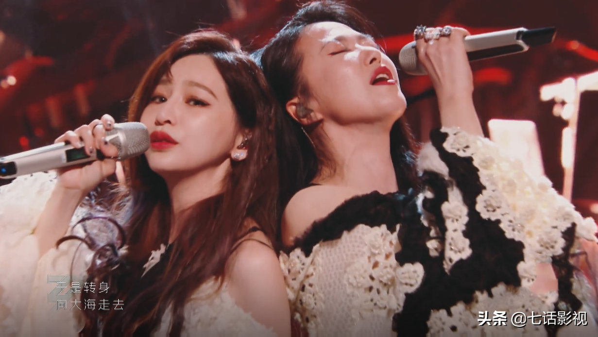 《乘风破浪3》二公逆袭，《梦中人》惊艳撩人，《山海》燃爆全场