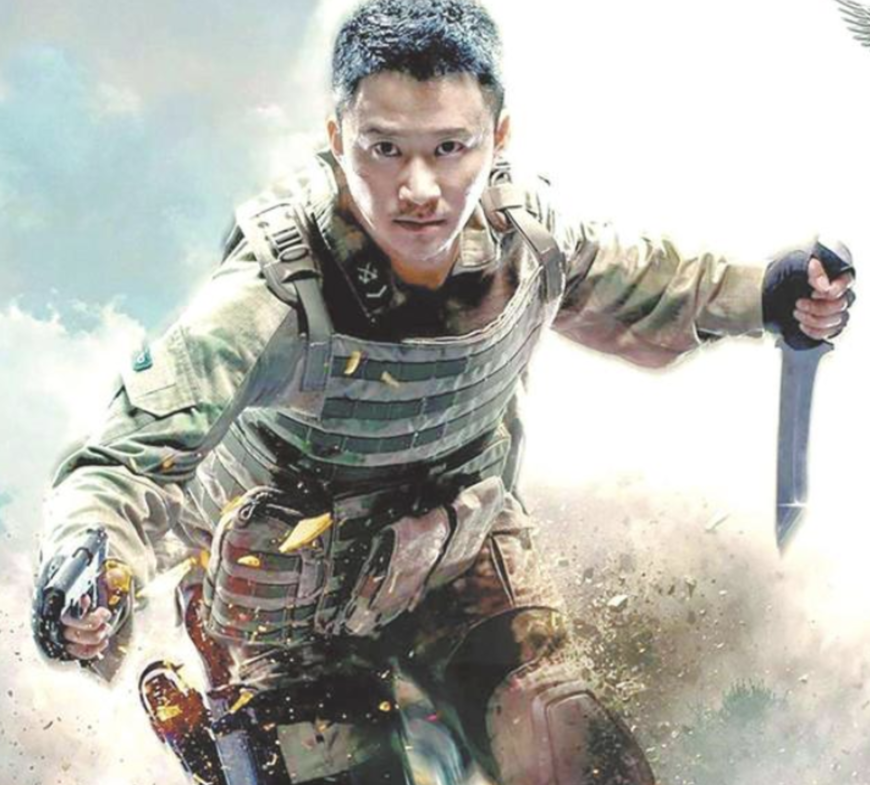 眉毛稀疏、假腹肌、高跟鞋，男星7大作假，男人的虚荣心多可怕