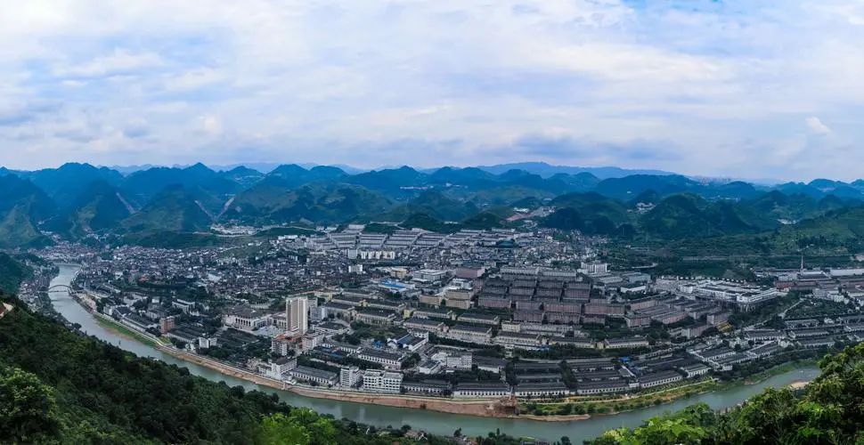 仁怀关停整治622家酒企，未来五年加强打造2200亿酱酒产业