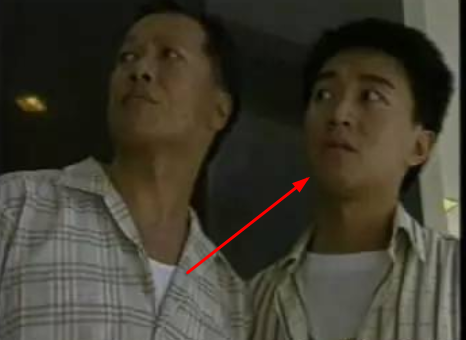 80年代参演20部剧，在TVB他跑了10年龙套，离开后夺得7次影帝提名