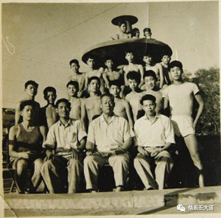 我的水上春秋—忆上世纪中叶天津的游泳滑冰运动