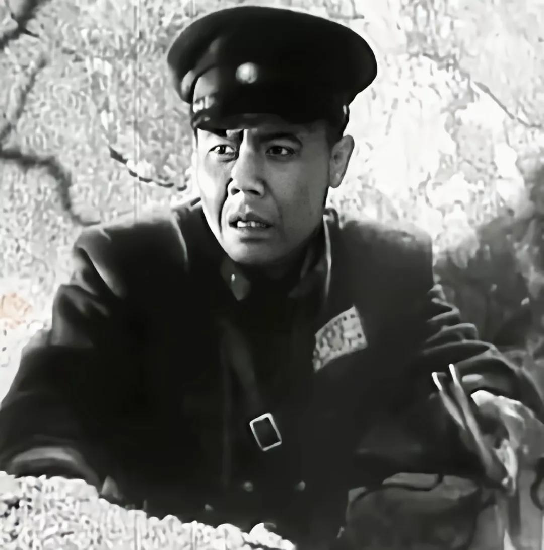 王孝忠《地道战》的鬼子小队长山田