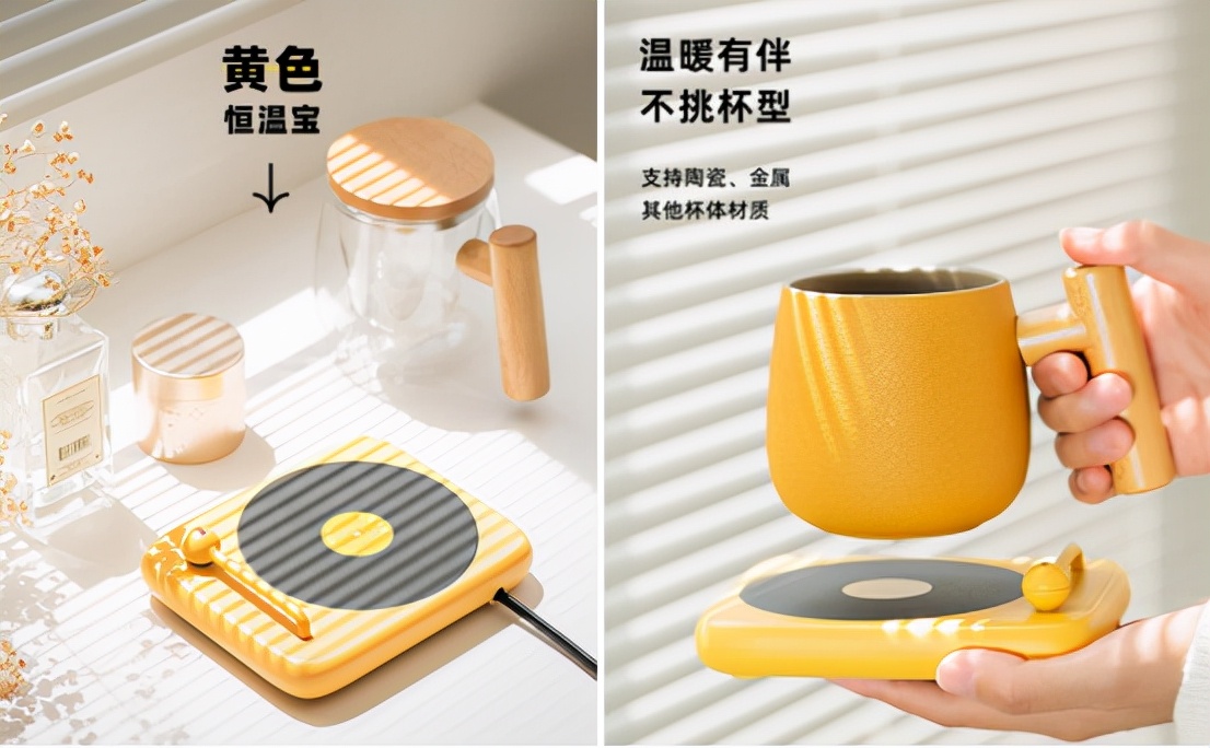 100以內的節日福利禮品，好看又實用
