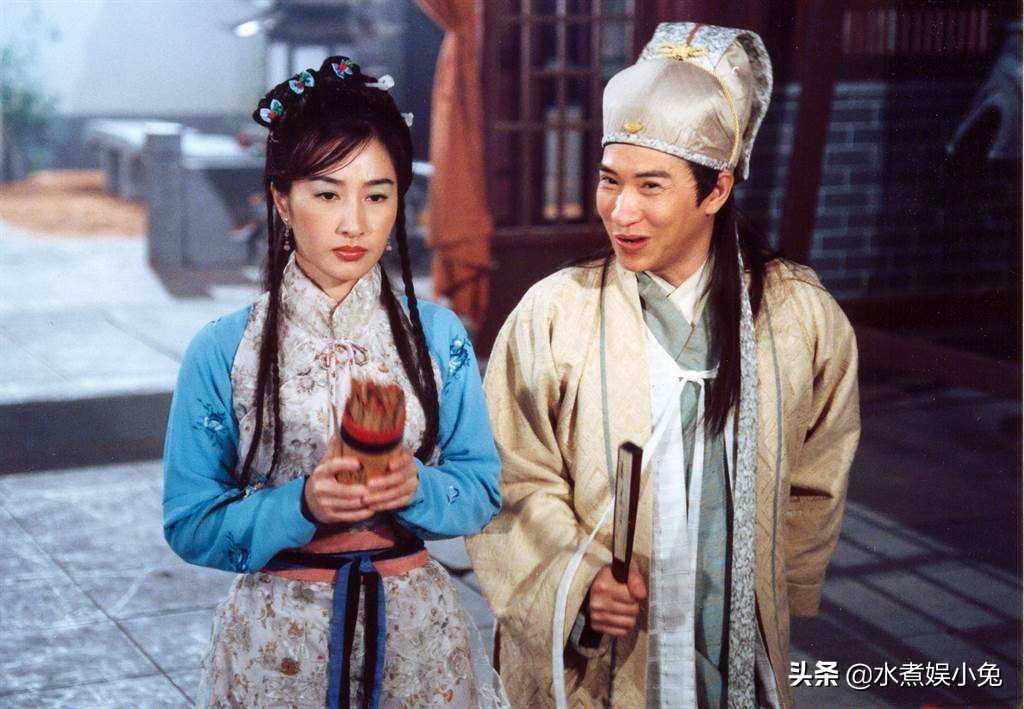 整整25年过去，再回看历年视后之争，才发现港剧的没落早埋下伏笔