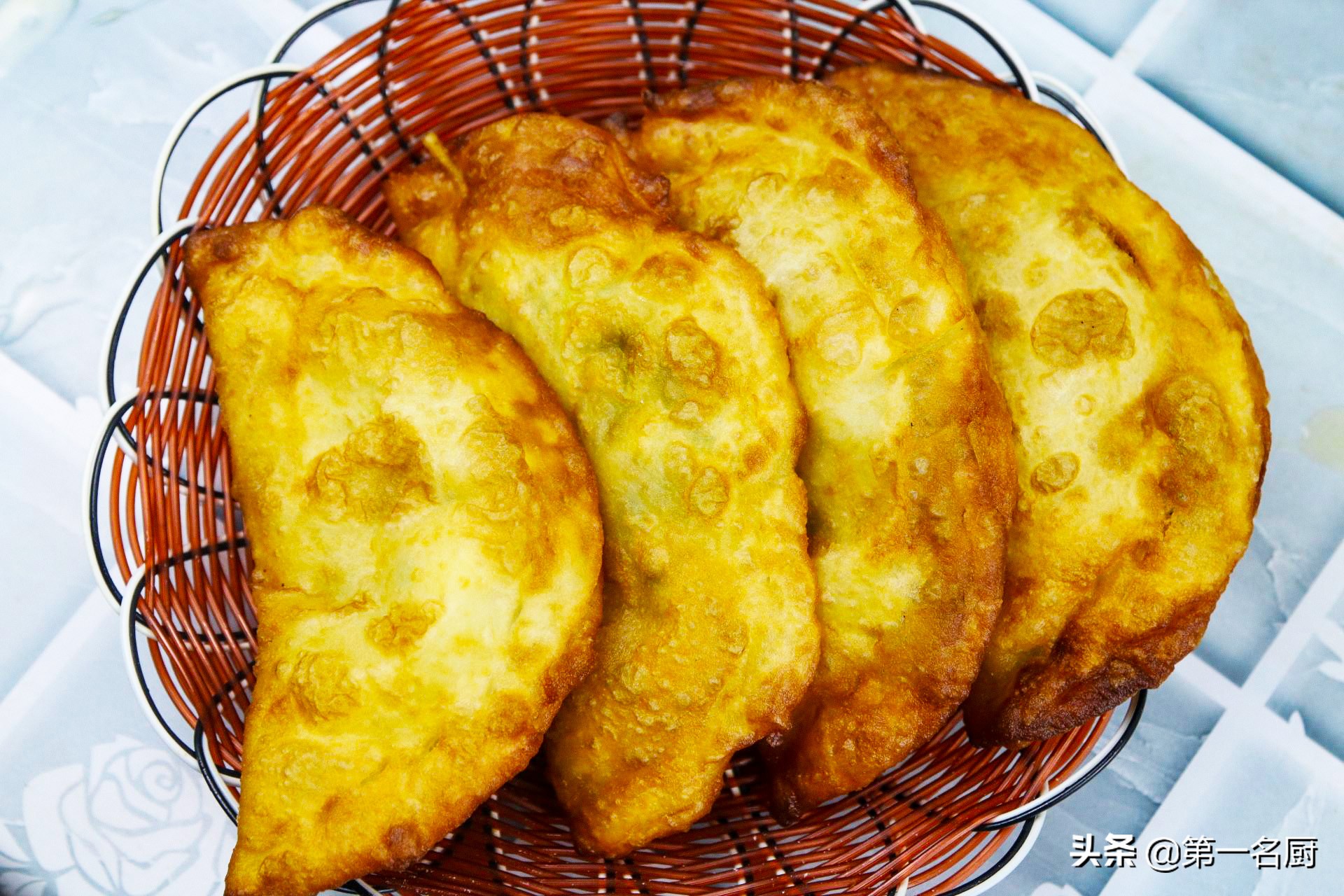 5种早餐最好吃的做法，外酥里软营养高，每天换着吃，一周不重样