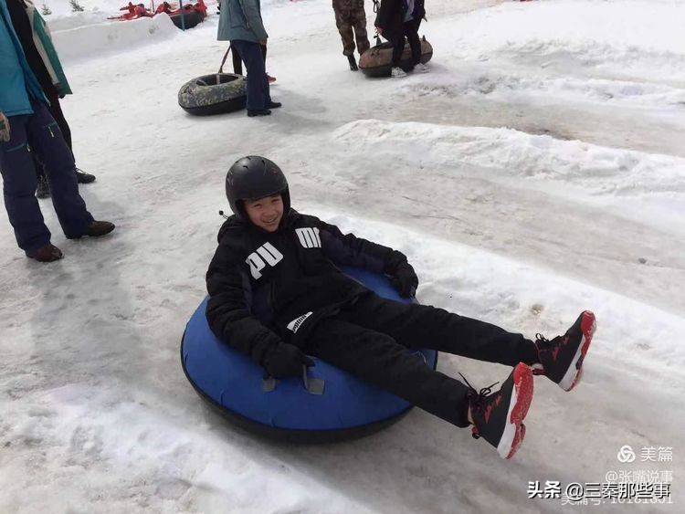 扶风县都有哪些奥运会体育项目(扶风县第二初中“走上冰雪•滑向冬奥”冰雪研学活动纪实)