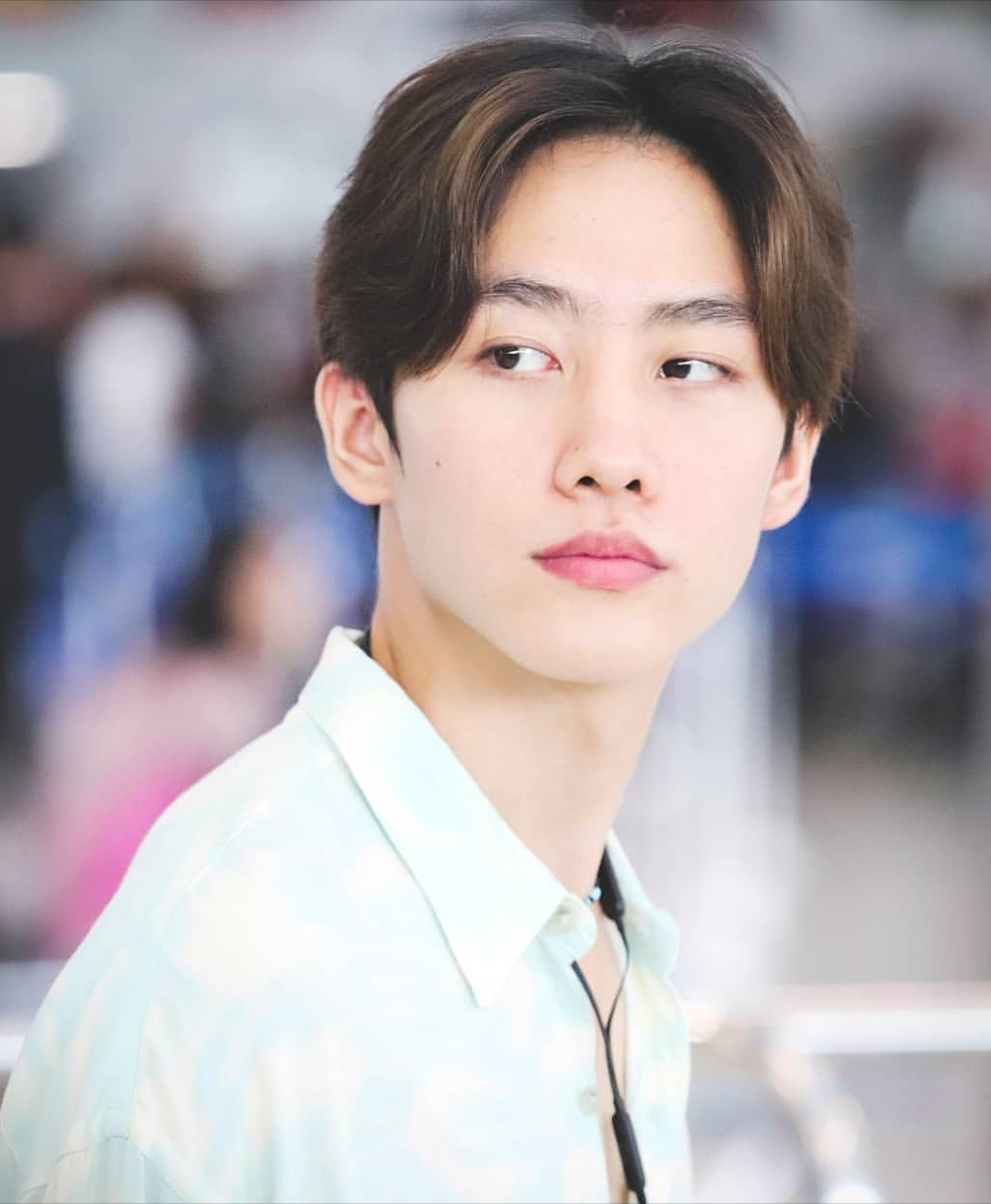 他泰相似男孩之陈瑞书&陈炳林：00后 诗大室友 经历网暴 演技出色