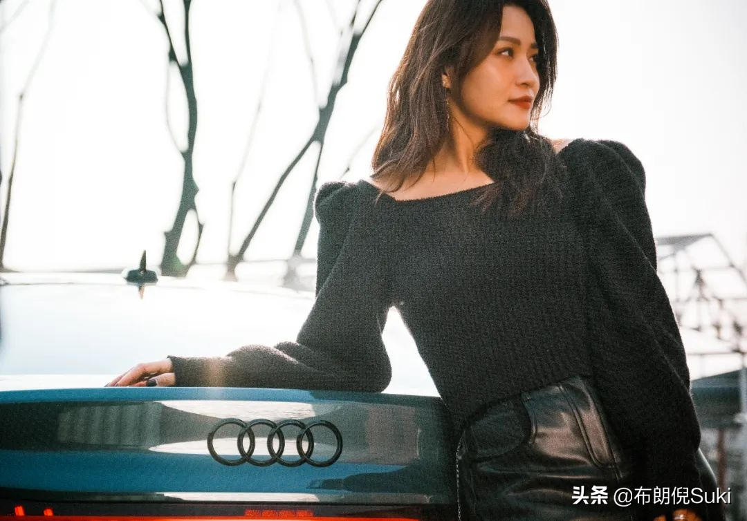 1977年的奥迪A7，就有L