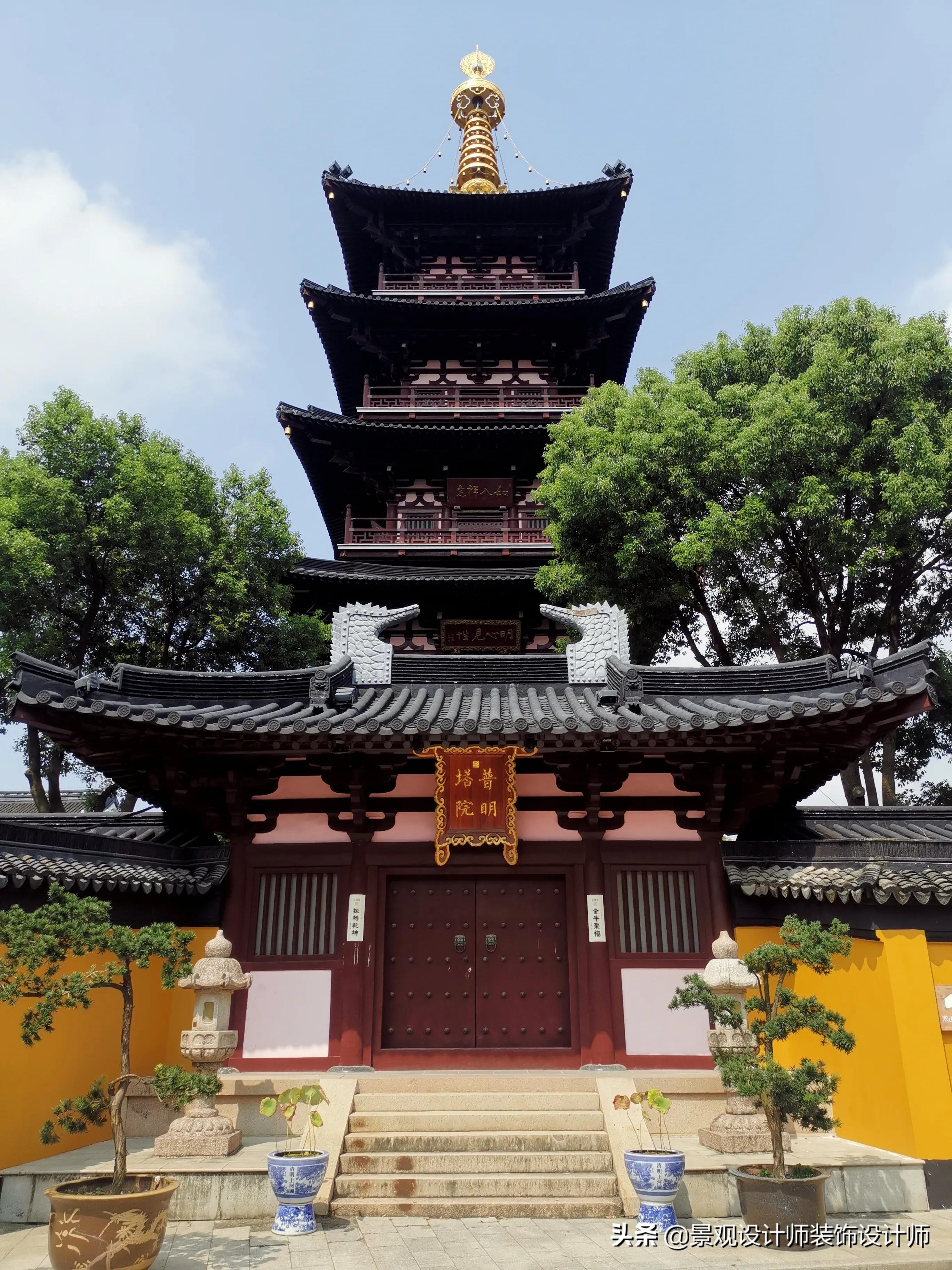 寒山寺在苏州什么地方(江苏省苏州市寒山寺)