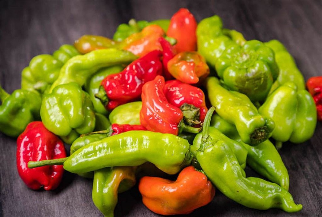 世界上最辣的十大辣椒，印度魔鬼椒被秒成渣，你敢不敢尝一尝？