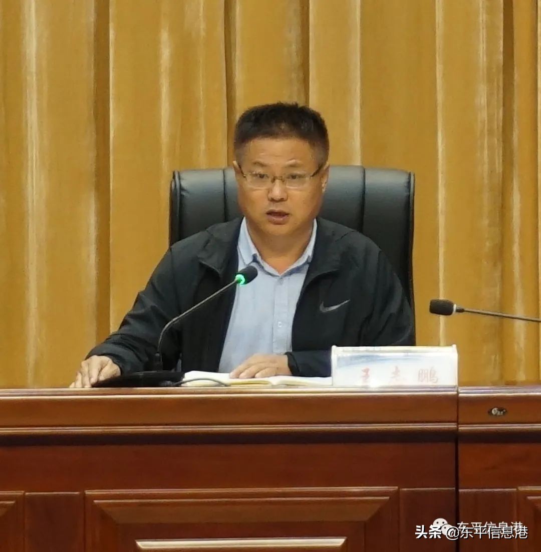 汇聚教学智慧 促进专业成长——东平各学校扎实开展教学教研活动