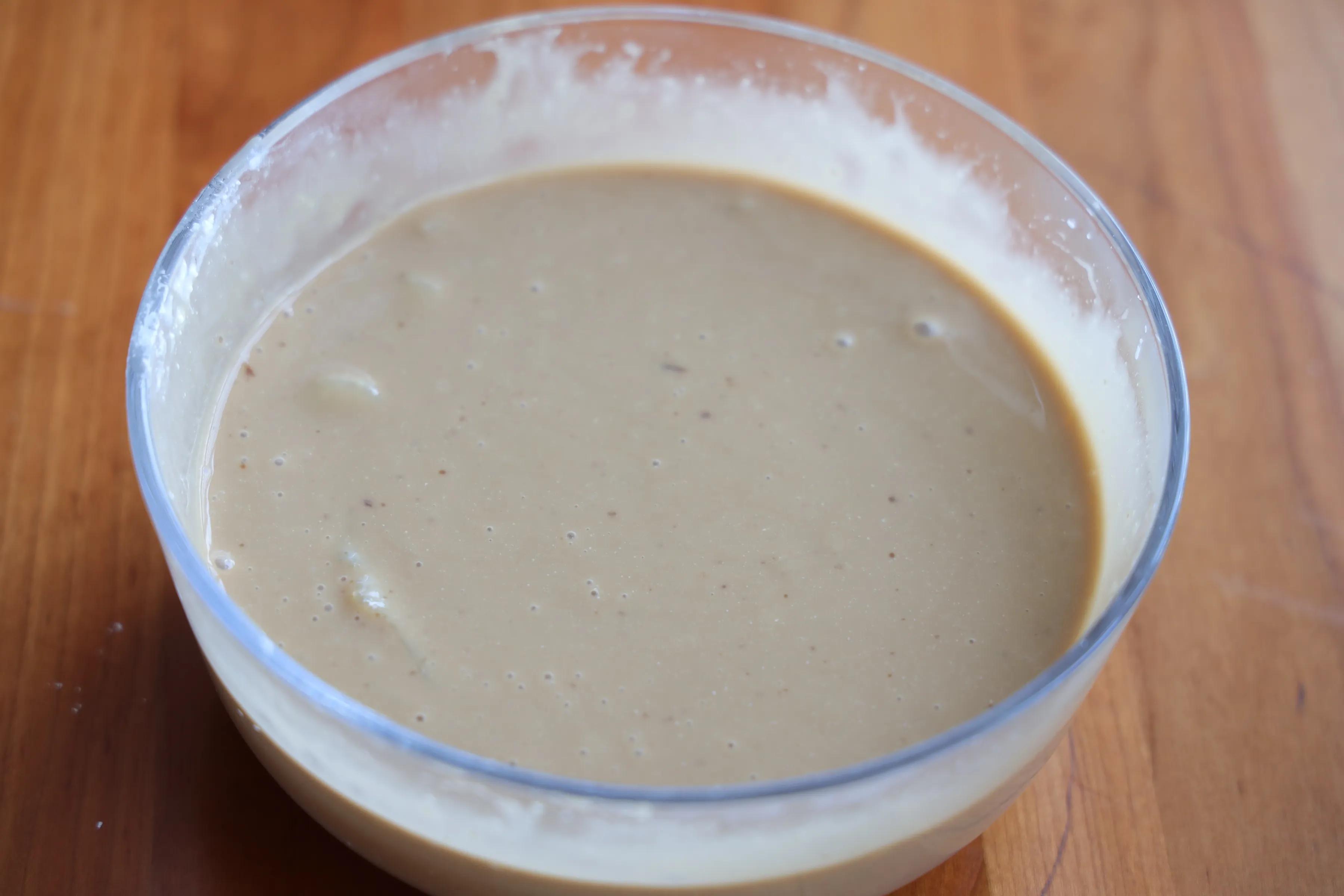 特别适合家宴上的一道甜品，Q弹有嚼劲，不甜不腻，解馋又解腻