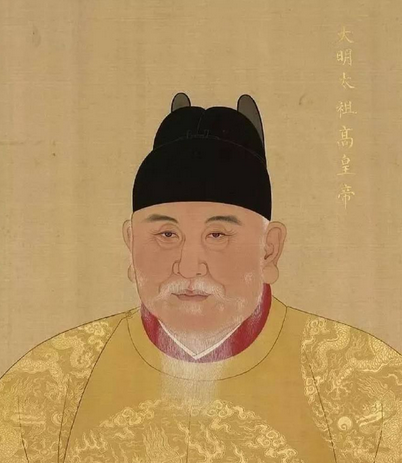 明朝朱元璋：你们都不了解我