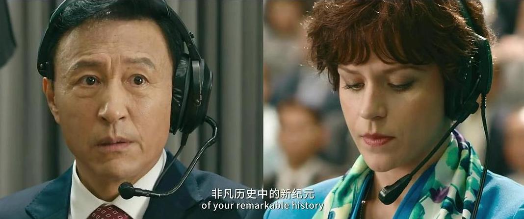 摘皇家警徽，无误差手表，放5次烟花，8部细节拉满的回归题材电影