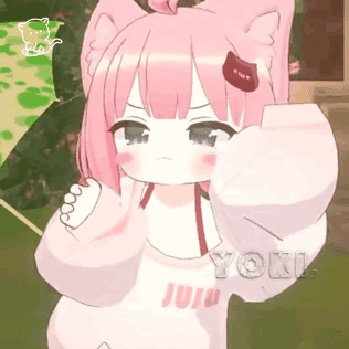 抖音跳舞表情包|抖音猫猫妹妹二次元跳舞表情包