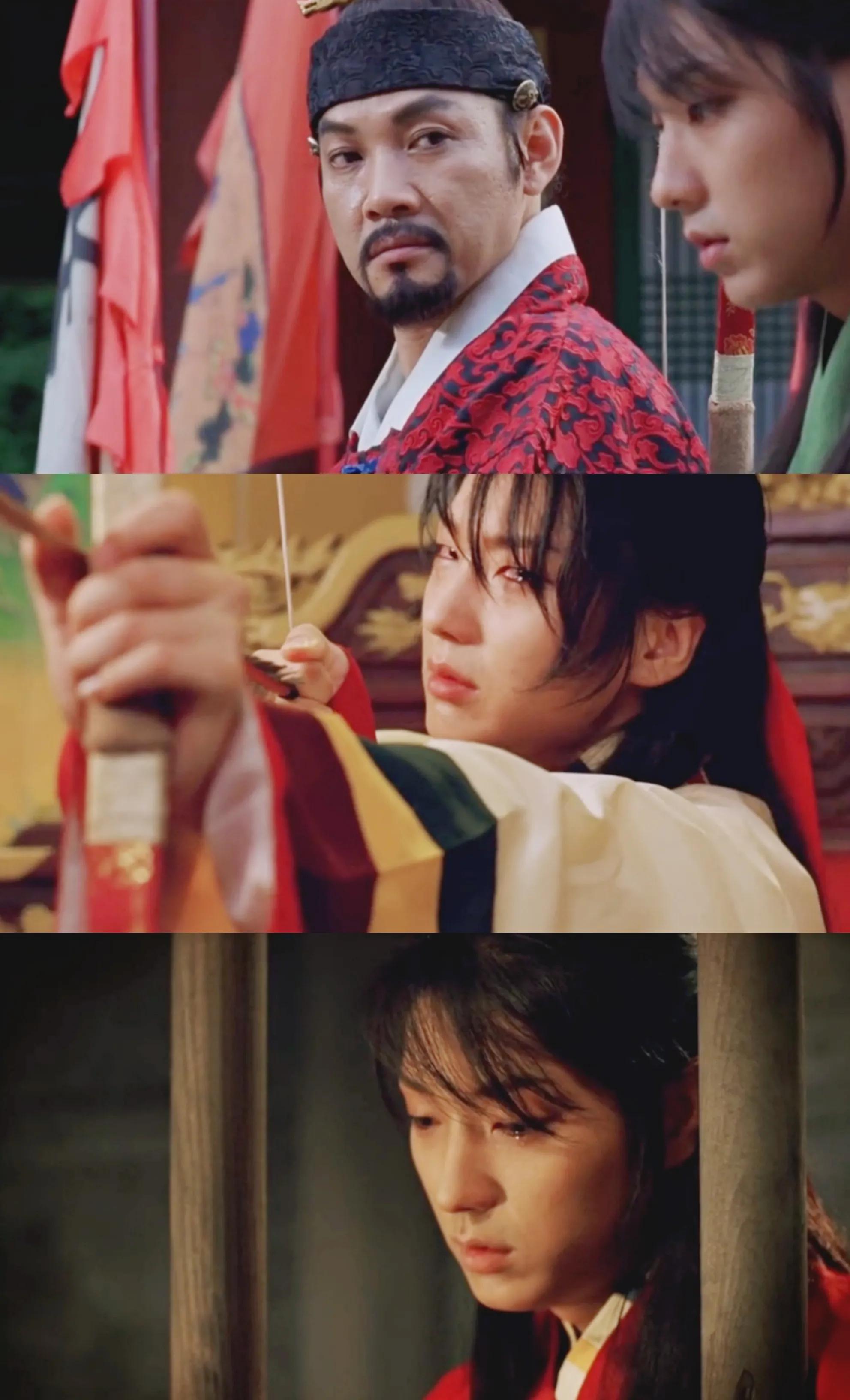 《王的男人》：你虽天生热衷于演戏，却逃不出权力的游戏