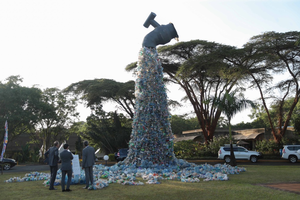 生态头条 | 六五世界环境日：防治塑料污染迫在眉睫