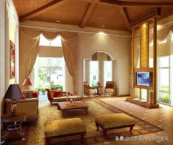 裝修設計風格究竟有多少种？设计师：不止这10种，看后大开眼界