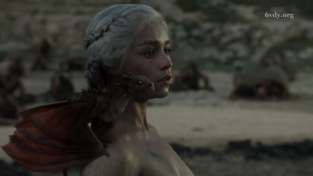 《权力的游戏》火遍全球的本质：屌丝逆袭