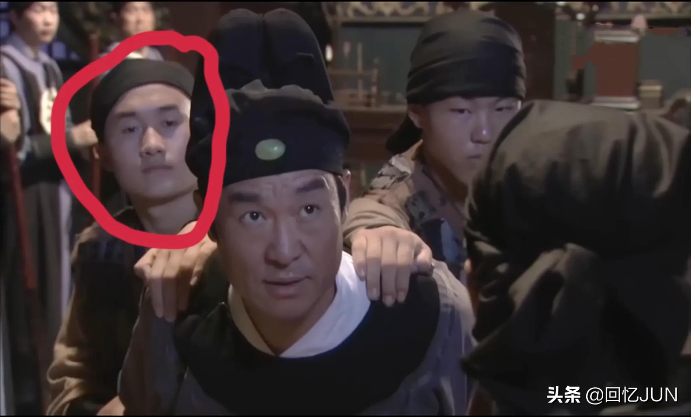 《神探狄仁杰》最强龙套王“张环”，从群演到副导演，励志逆袭