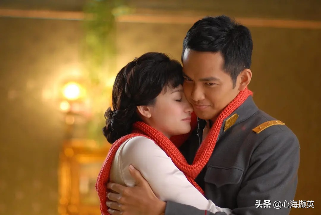 钟汉良与李小冉的《来不及说我爱你》，经典民国爱情剧，难以超越