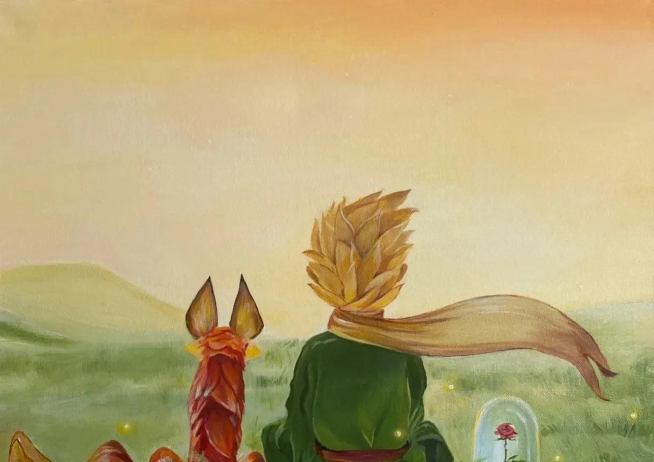 《小王子》中寓意深刻的句子