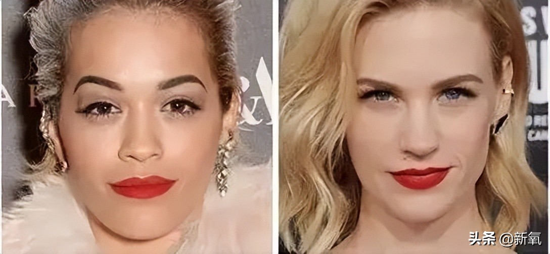 碰瓷刘亦菲还全网好评，姐这张脸真是集天地精华了吧