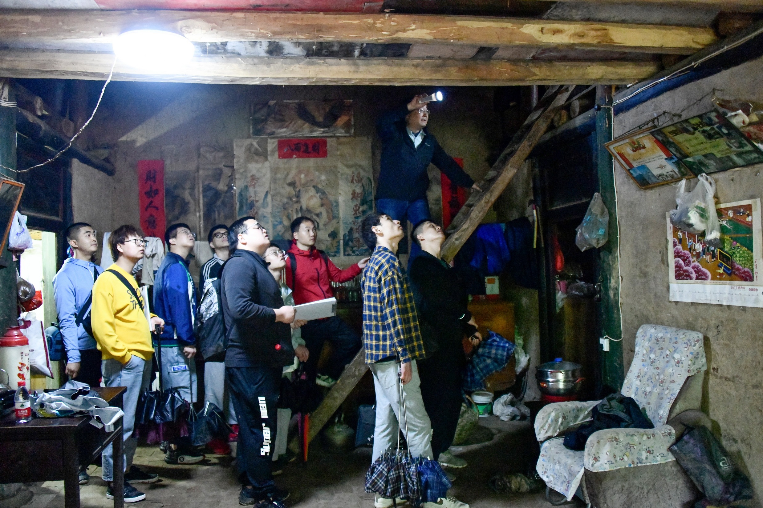 西安建筑科技大学：党建和思政育人“双促进”