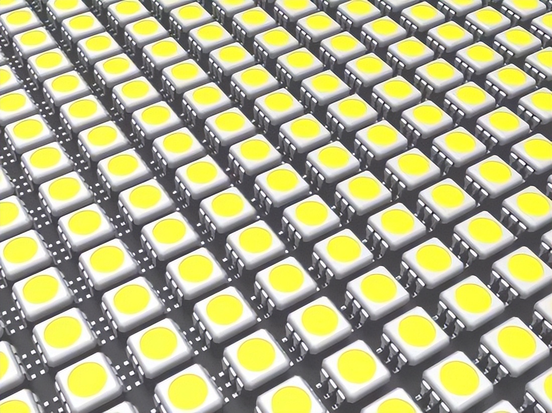 光知识讲堂 | 什么是LED？不同LED波段有什么不同？