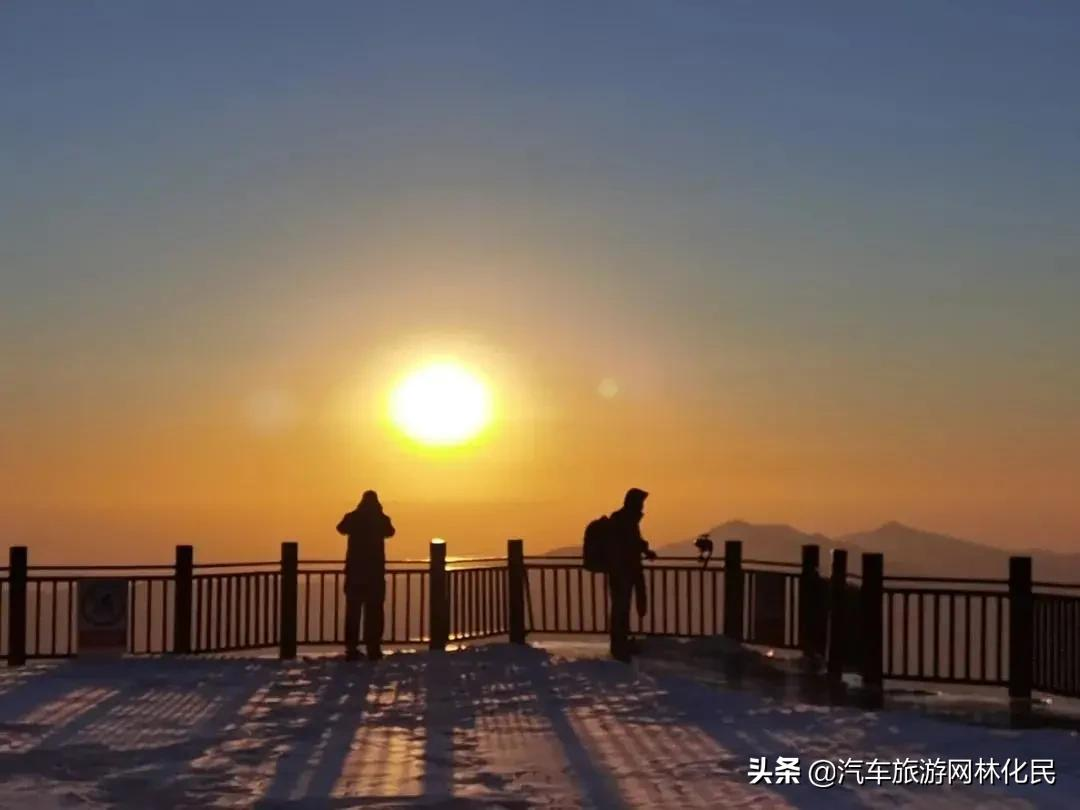 最具仪式感的跨年丨天蒙之巅观东海日出，99元追光套票等你来