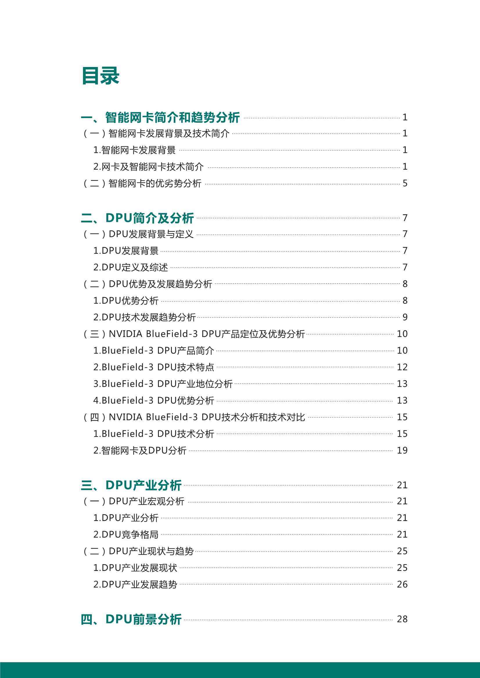 2021中国DPU行业发展白皮书（赛迪顾问）