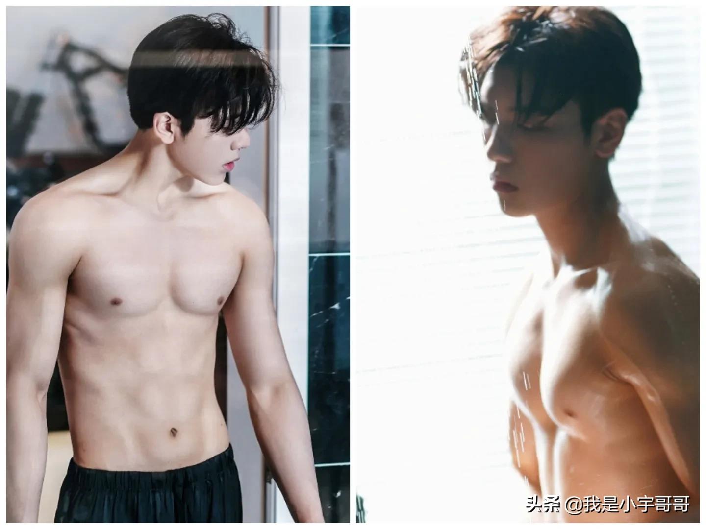 王子异今天26岁生日写真释出，帅气如你，身材一流，做最好的自己