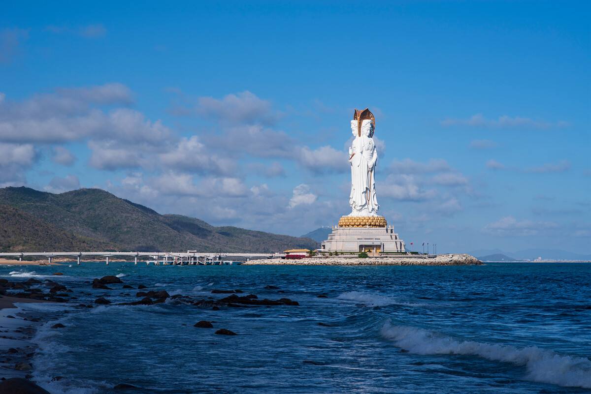全球最高的9大雕像，中国排名第一占了最多，厉害我的国