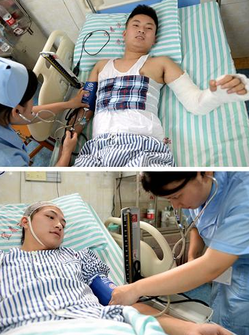 2014年，江西两位夺刀少年为救全车人错过高考，如今怎样了