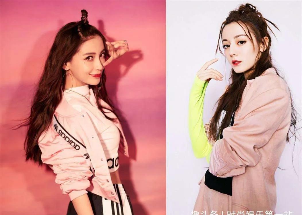 跑男中公认的俩大家族女神之芭比姐妹花