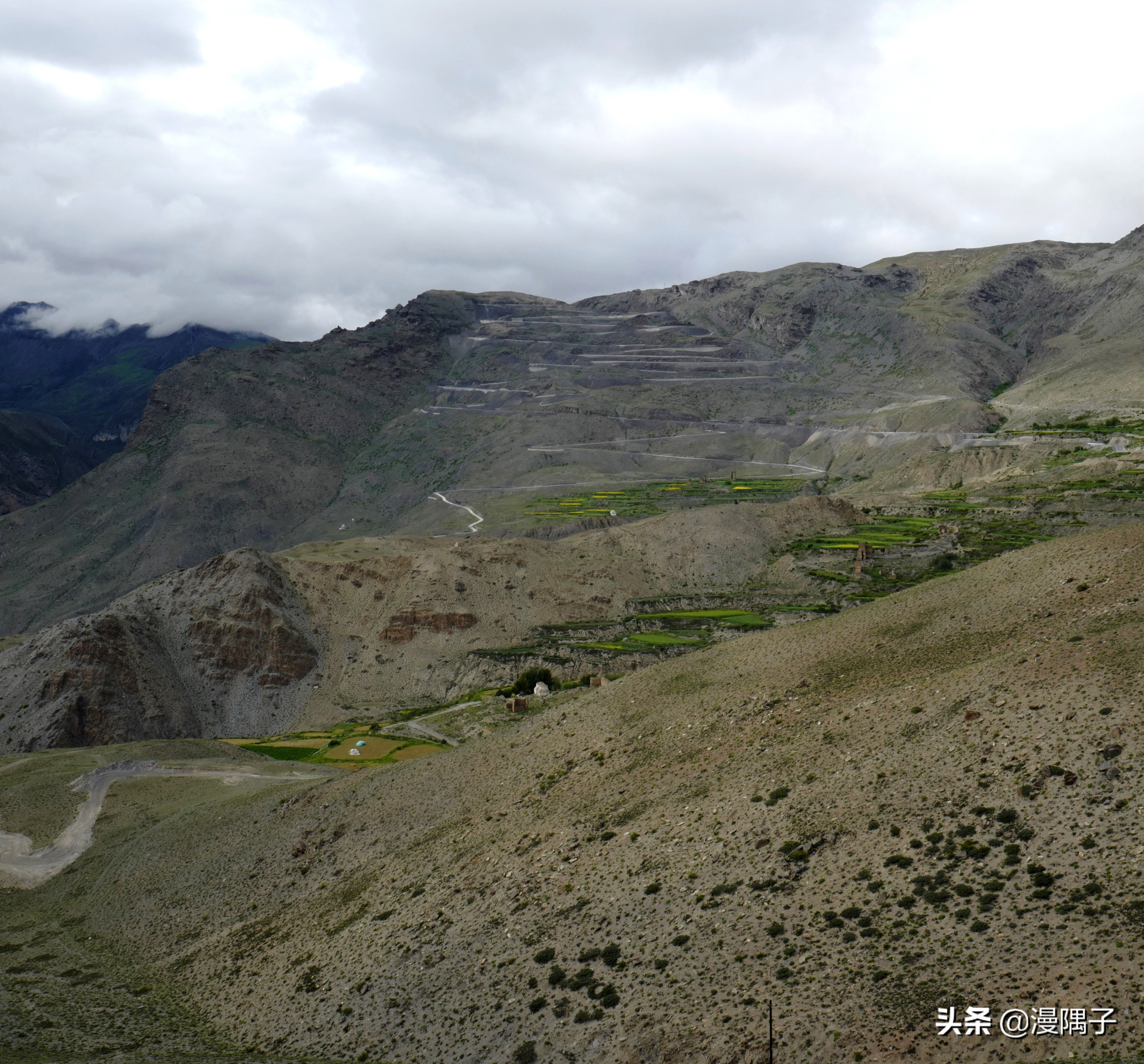 喜马拉雅十大沟谷，峻极天境里的文明秘道