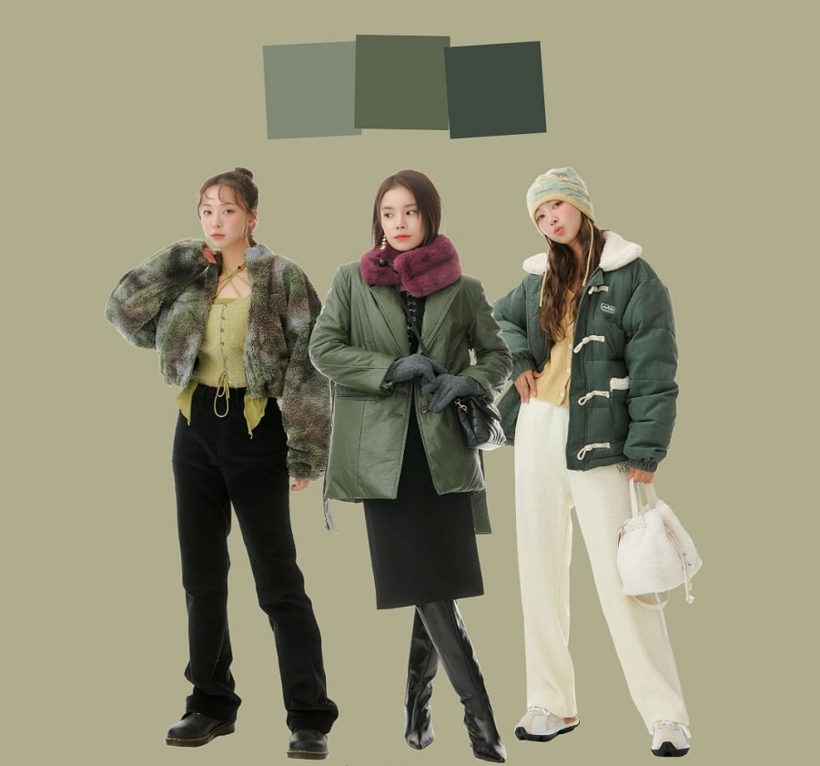 用美术生的色彩知识学搭配，看着亮眼却不浮夸，这些技术早掌握