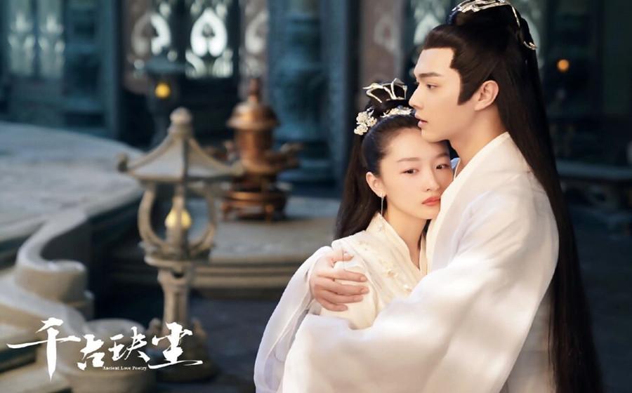 《千古玦尘2》宣发，3大主演强势回归，新女主人选引百万争议