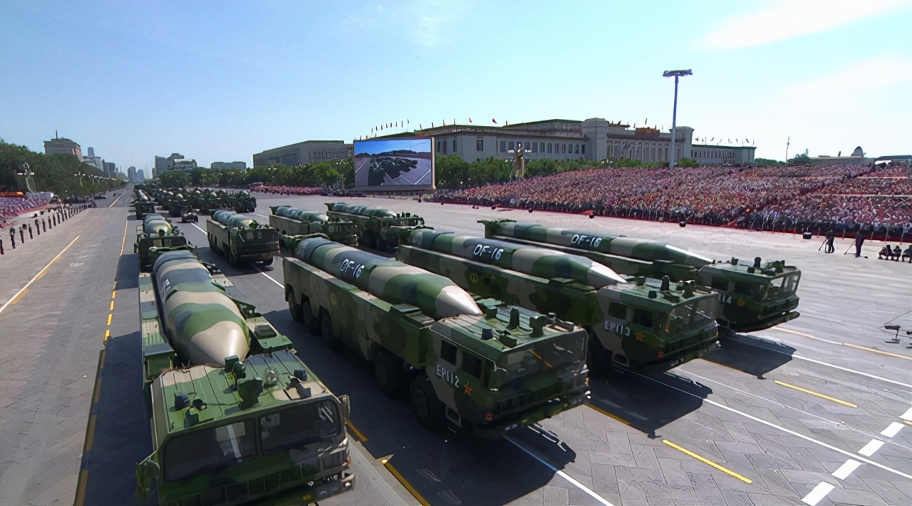 中国兵力有多少人(若我国进入一级战备) - 青木春