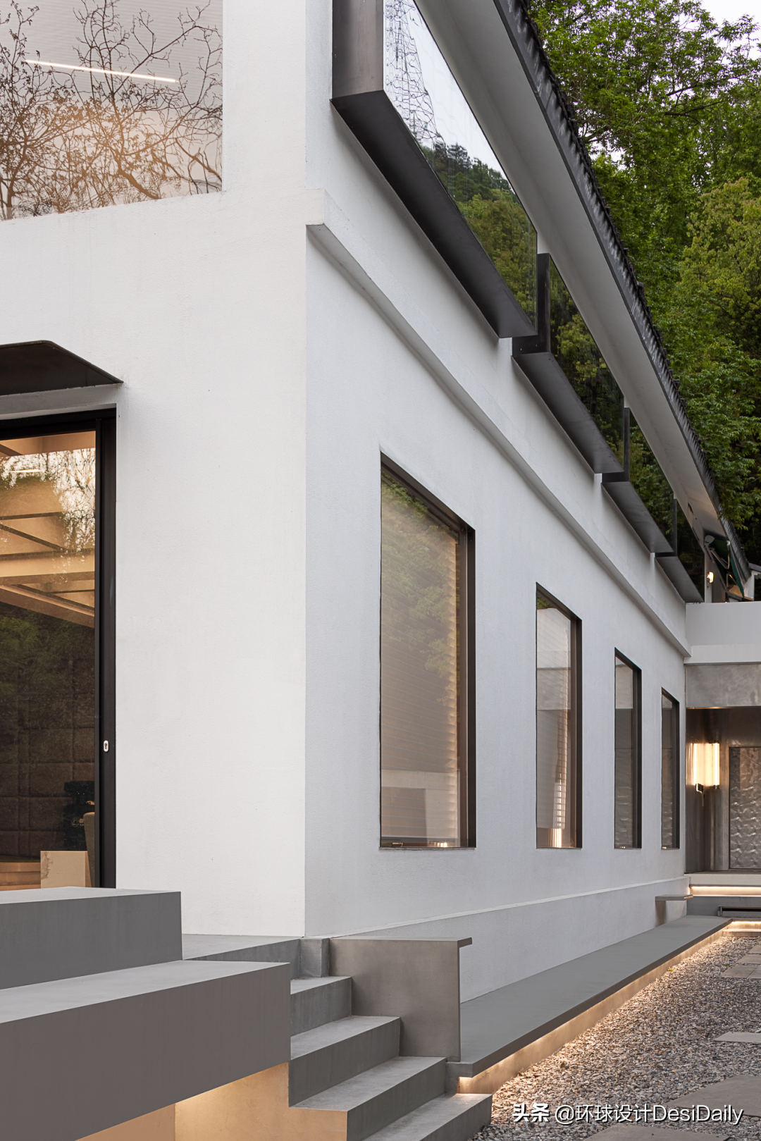 首发 . 杨钧｜USLAB，杭州隐秘的风景「环球设计2930期」